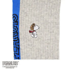 PEANUTS ピーナッツ ソックス バックラインロゴ - カジュアルソックス  RENOWNINX ONLINE SHOP