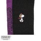 PEANUTS ピーナッツ ソックス バックラインロゴ - カジュアルソックス  RENOWNINX ONLINE SHOP