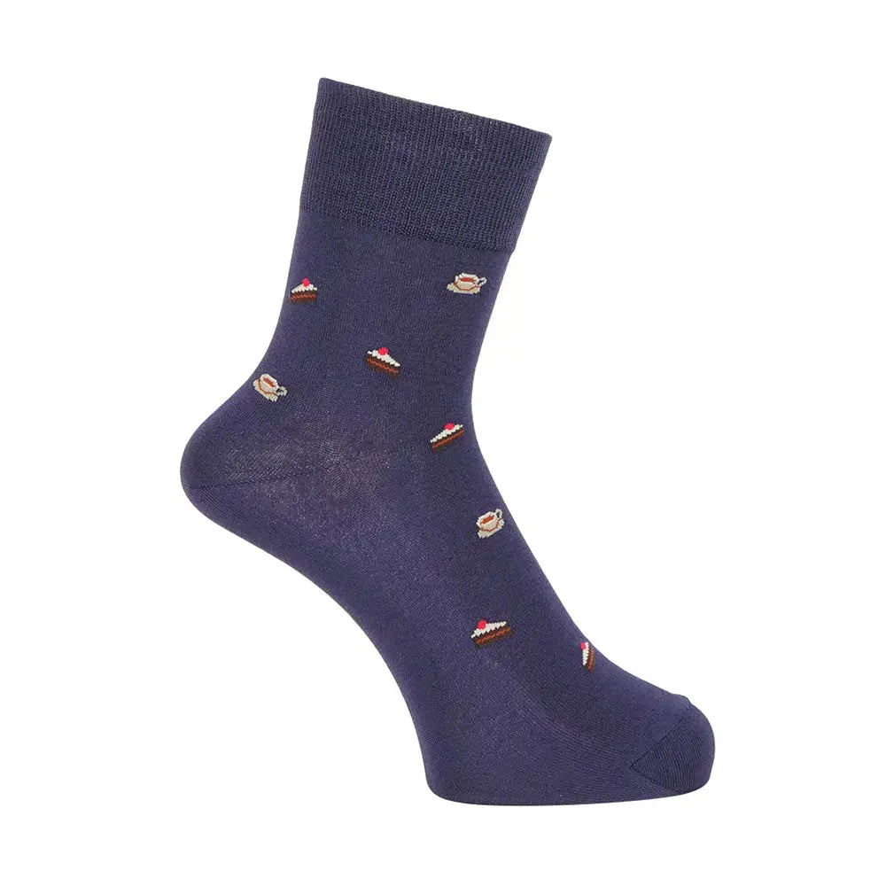 【オンライン限定】父の日ギフト Aquascutum アクアスキュータム アフタヌーンティハーフ丈ソックス3足セット - ビジネスソックス  RENOWNINX ONLINE SHOP