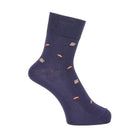 【オンライン限定】父の日ギフト Aquascutum アクアスキュータム アフタヌーンティハーフ丈ソックス3足セット - ビジネスソックス  RENOWNINX ONLINE SHOP