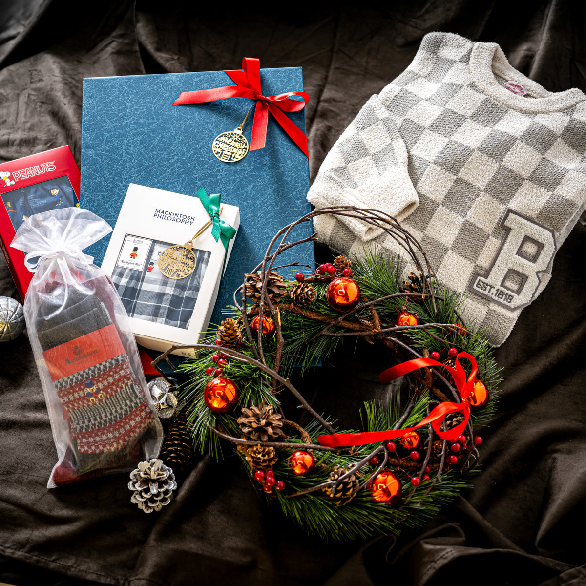 クリスマスギフトラッピングを希望する（アンダーパンツ限定） -   RENOWNINX ONLINE SHOP