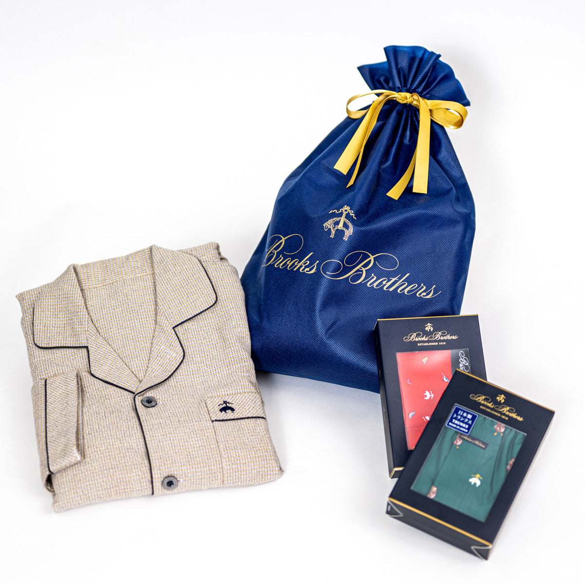 ギフトラッピングを希望する（ブルックスブラザーズ限定） -   RENOWNINX ONLINE SHOP