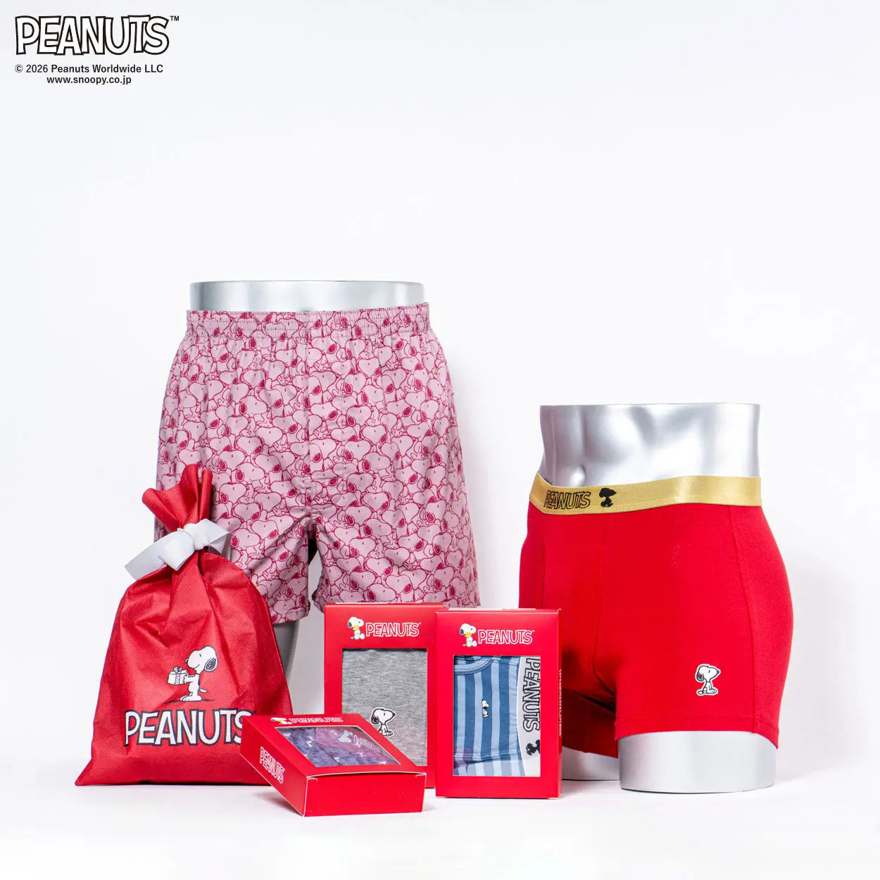 ギフトラッピングを希望する（PEANUTS限定） - RENOWNINX ONLINE SHOP