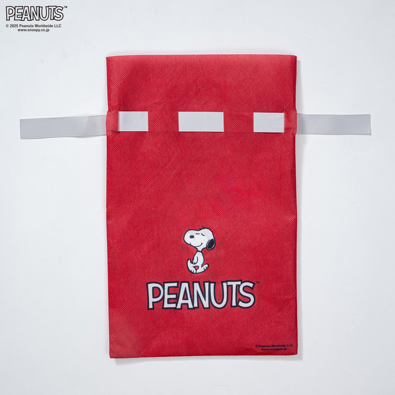 ピーナッツ限定有料ギフトバッグ