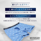 MACKINTOSH PHILOSOPHY マッキントッシュ フィロソフィー ボクサー 25S チェックゴースト - パンツ  RENOWNINX ONLINE SHOP