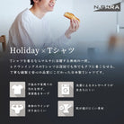 N.PARA エヌ.パラ ダボTシャツ 長袖Tシャツ - トップス  RENOWNINX ONLINE SHOP