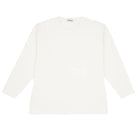 N.PARA エヌ.パラ ダボTシャツ 長袖Tシャツ - トップス White-L RENOWNINX ONLINE SHOP