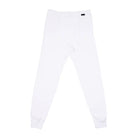 Aquascutum アクアスキュータム 長ズボン下 綿接結天竺 - ズボン下 White-L RENOWNINX ONLINE SHOP