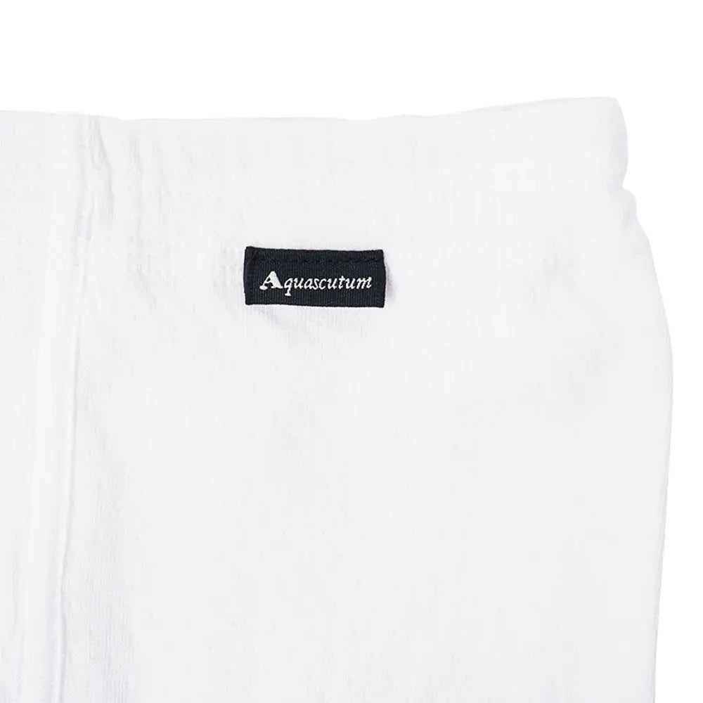 Aquascutum アクアスキュータム 長ズボン下 綿接結天竺 - ズボン下  RENOWNINX ONLINE SHOP