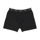 Aquascutum アクアスキュータム ニューライン ボクサーパンツ ベーシックボクサー - パンツ Black-LL RENOWNINX ONLINE SHOP