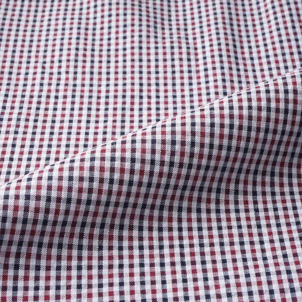 Aquascutum アクアスキュータム パジャマ コンパクトサッカーミニチェック8分袖8分パンツ - パジャマ  RENOWNINX ONLINE SHOP