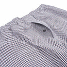Aquascutum アクアスキュータム パジャマ コンパクトサッカーミニチェック8分袖8分パンツ - パジャマ  RENOWNINX ONLINE SHOP