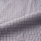 Aquascutum アクアスキュータム パジャマ コンパクトサッカーミニチェック8分袖8分パンツ - パジャマ  RENOWNINX ONLINE SHOP