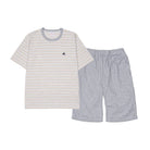 Brooks Brothers ブルックス ブラザーズ パジャマ 針抜きニットボーダークルー - パジャマ Yellow / L RENOWNINX ONLINE SHOP