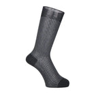 Aquascutum アクアスキュータム ソックス ゴムナシストライプ - カジュアルソックス Black / 25 RENOWNINX ONLINE SHOP