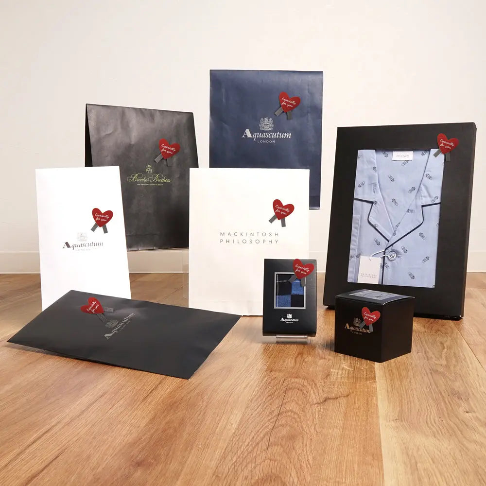 バレンタインギフトラッピングを希望する（無料サービス） - ファッション・アクセサリー  RENOWNINX ONLINE SHOP